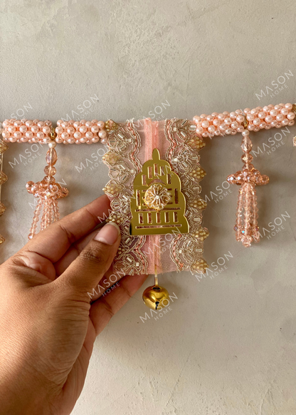 Festive Ashtamangala Toran