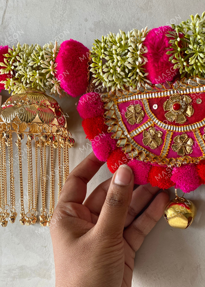 Festive Resham Toran