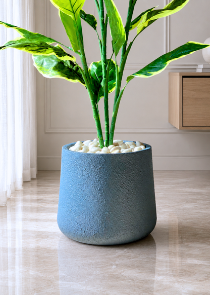 Aalto Planter - Dark grey