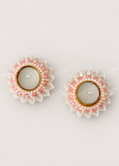 Festive Rooh Moti Diya - Set of 2