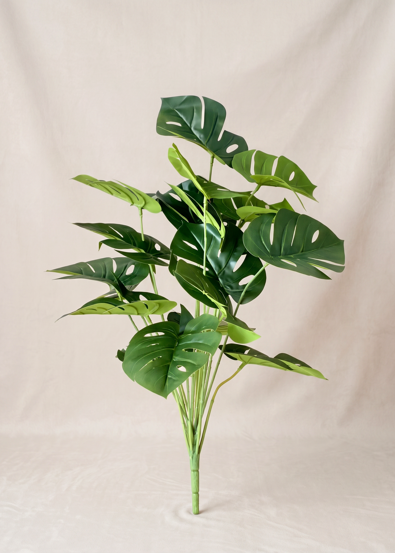 Artificial Botanic Monstera Plant- 2 Feet