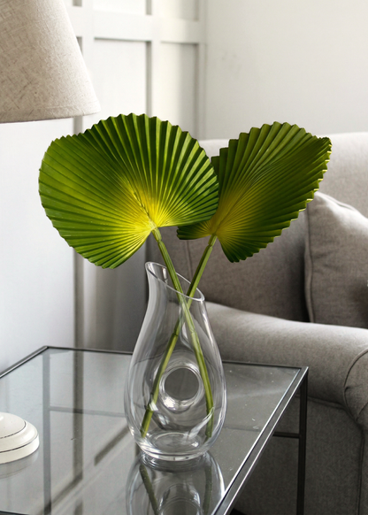 Artificial Fam Palm Sticks - Set of 2