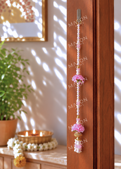 Festive Rajwada Latkan - Set of 2