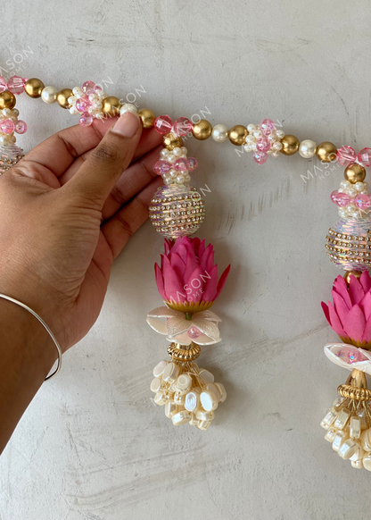 Festive Lotus Royale Toran