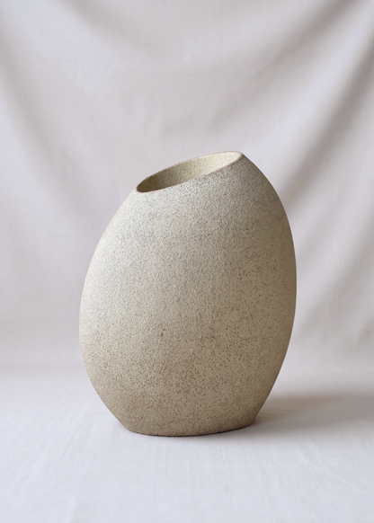 Acropolis Planter - Raw Terracotta