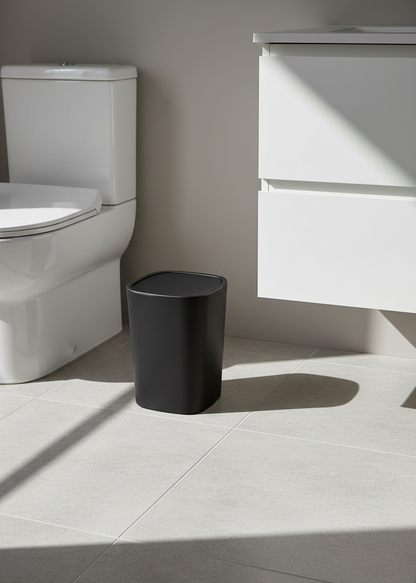 Elixir Dustbin - Black (8L)