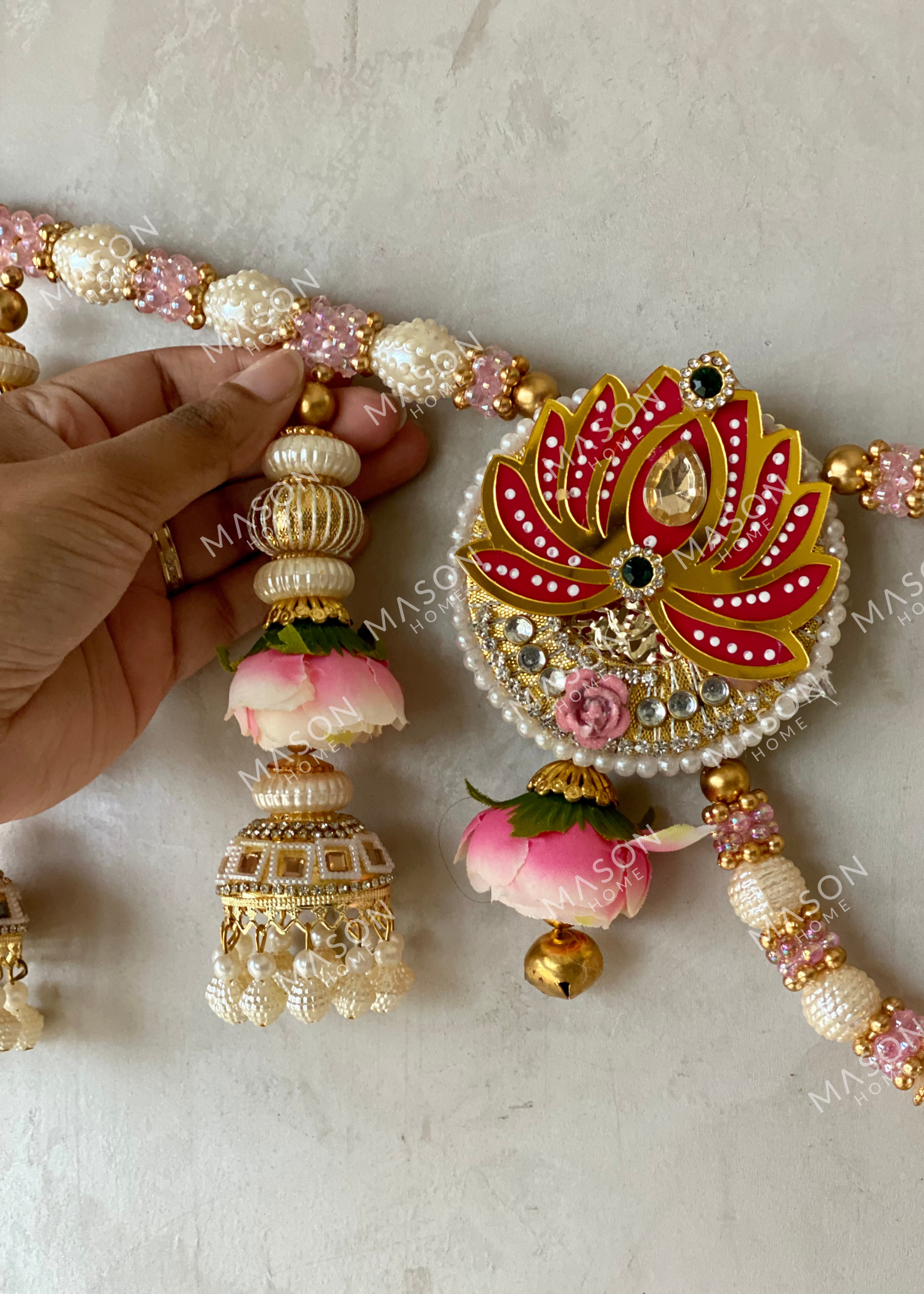 Festive Krishna Leela Toran