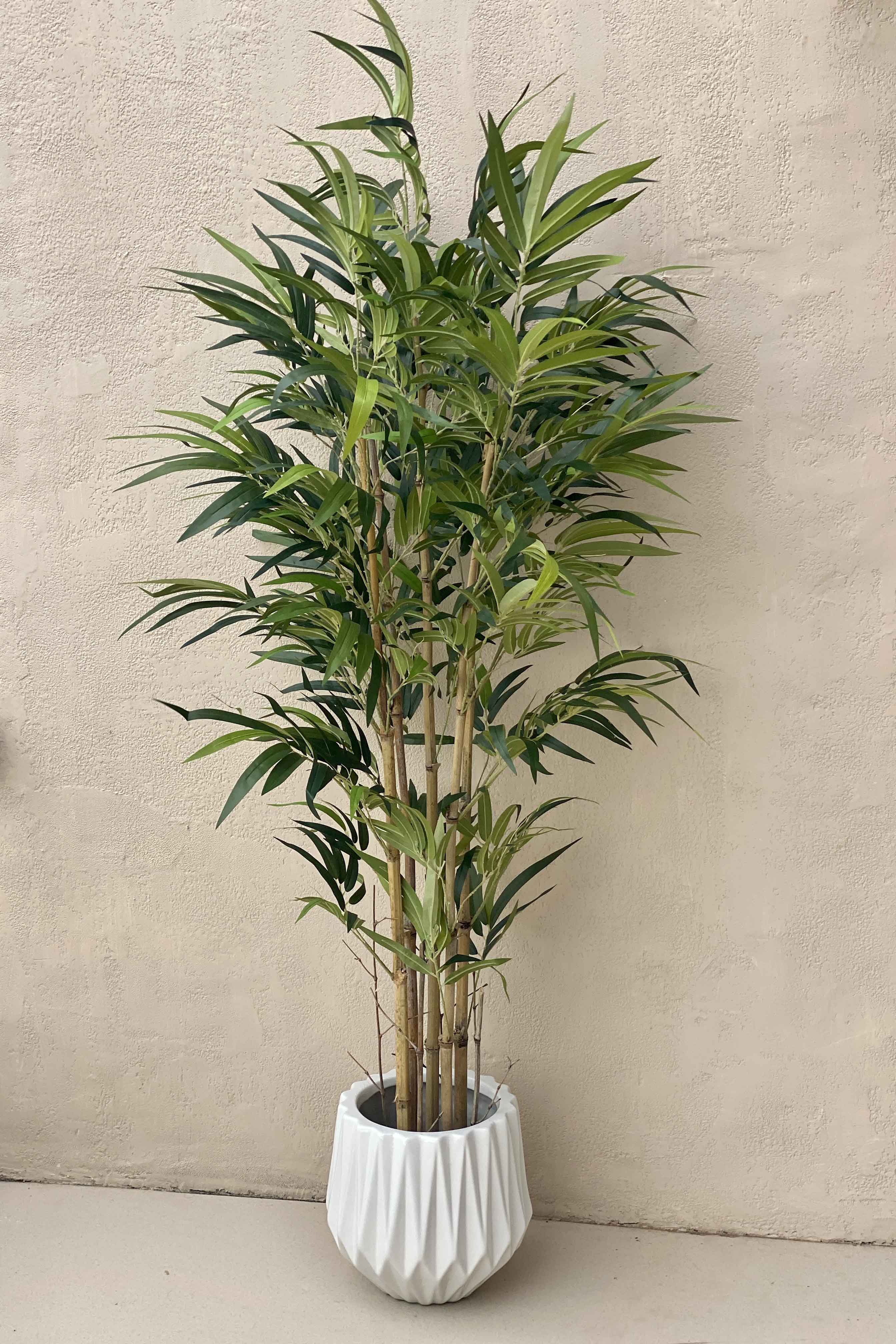 Artificial Bamboo Plant - 5.5 Feet