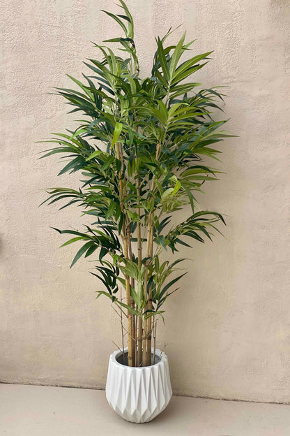 Artificial Bamboo Plant - 5.5 Feet