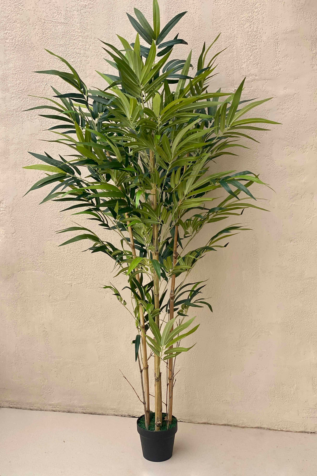 Artificial Bamboo Plant - 5.5 Feet