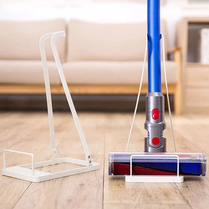 Vacuum Cleaner Stand White