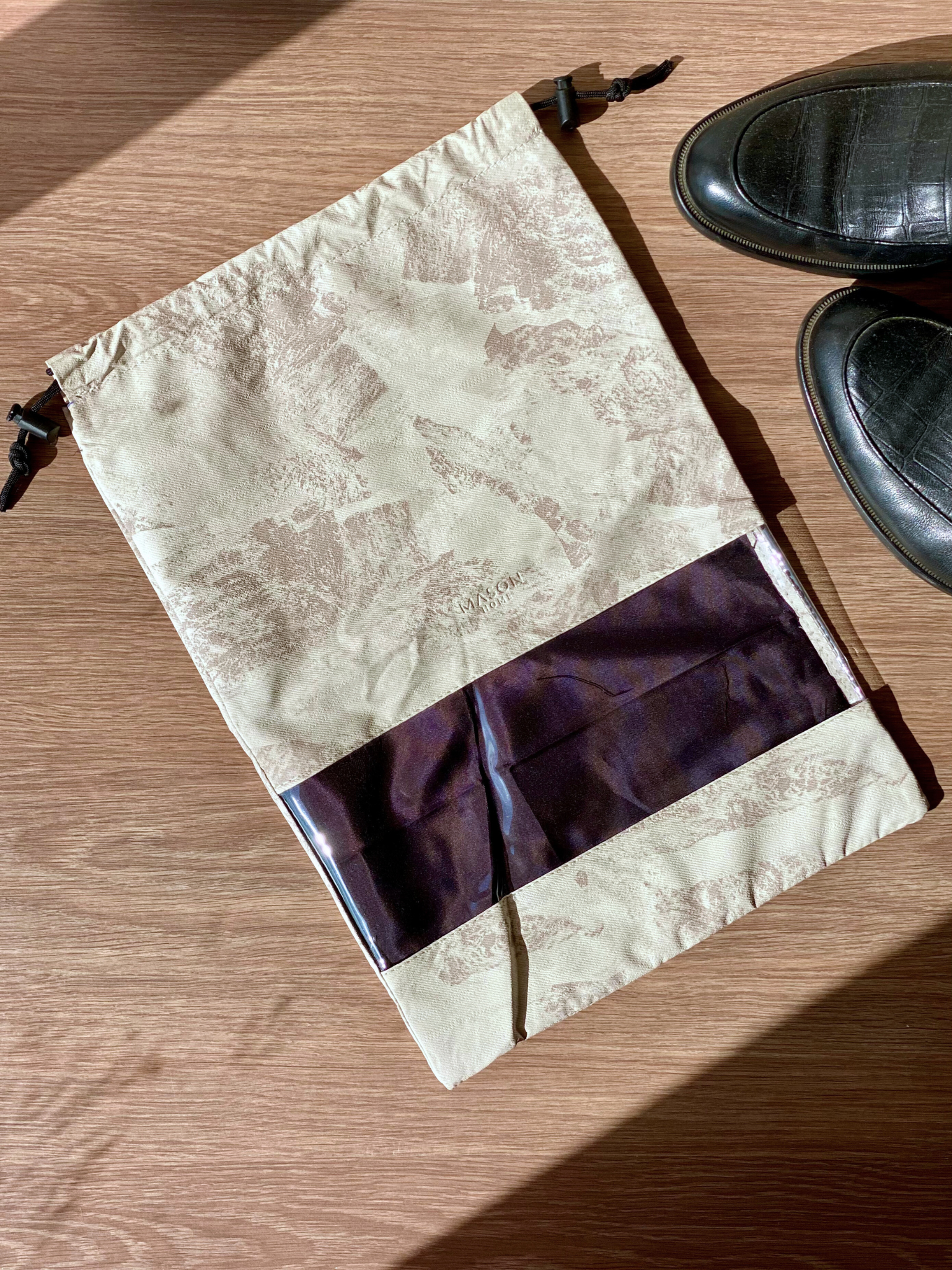 Indo Latte Shoe Bag Pouch