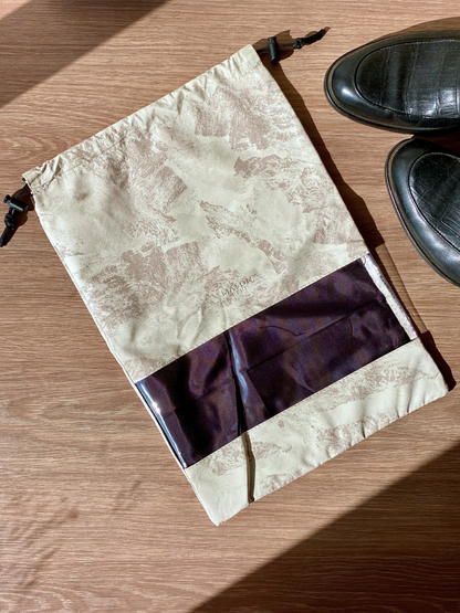 Indo Latte Shoe Bag Pouch