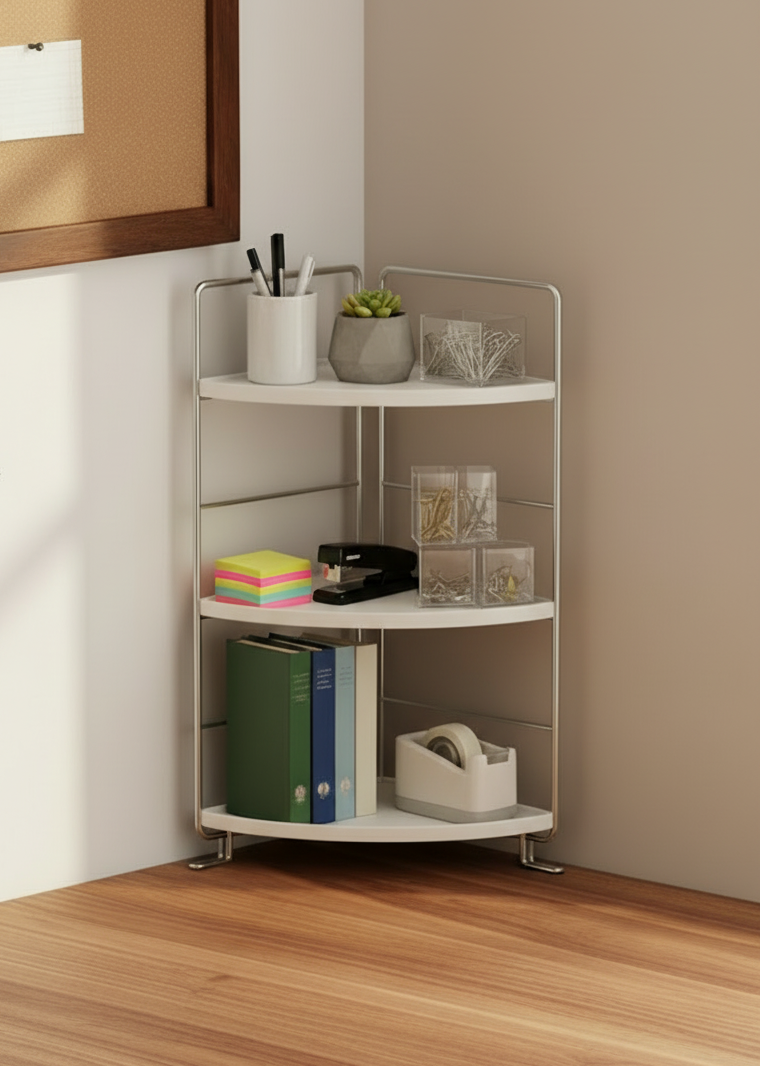 Three Tier Corner Organizer