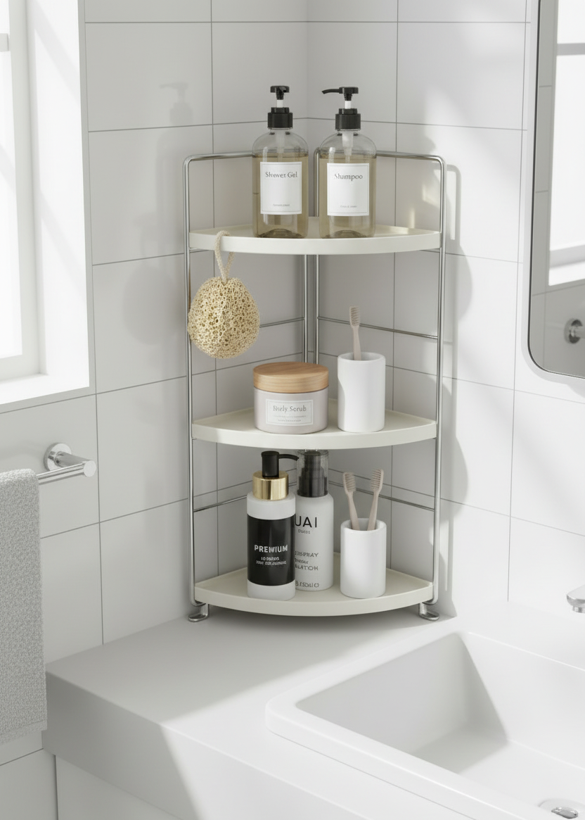 Three Tier Corner Organizer