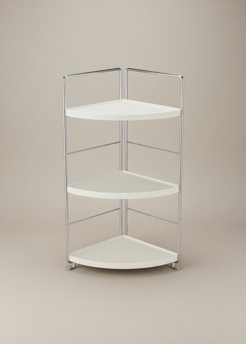 Three Tier Corner Organizer