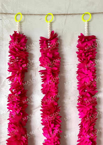 Festive Floral Ladi - Set of 10