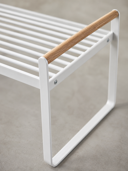 Countertop Table Riser (Size - L) - White