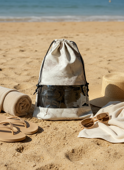 Indo Latte Shoe Bag Pouch