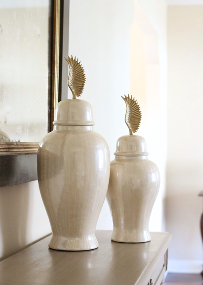 Elysian Decor Jars