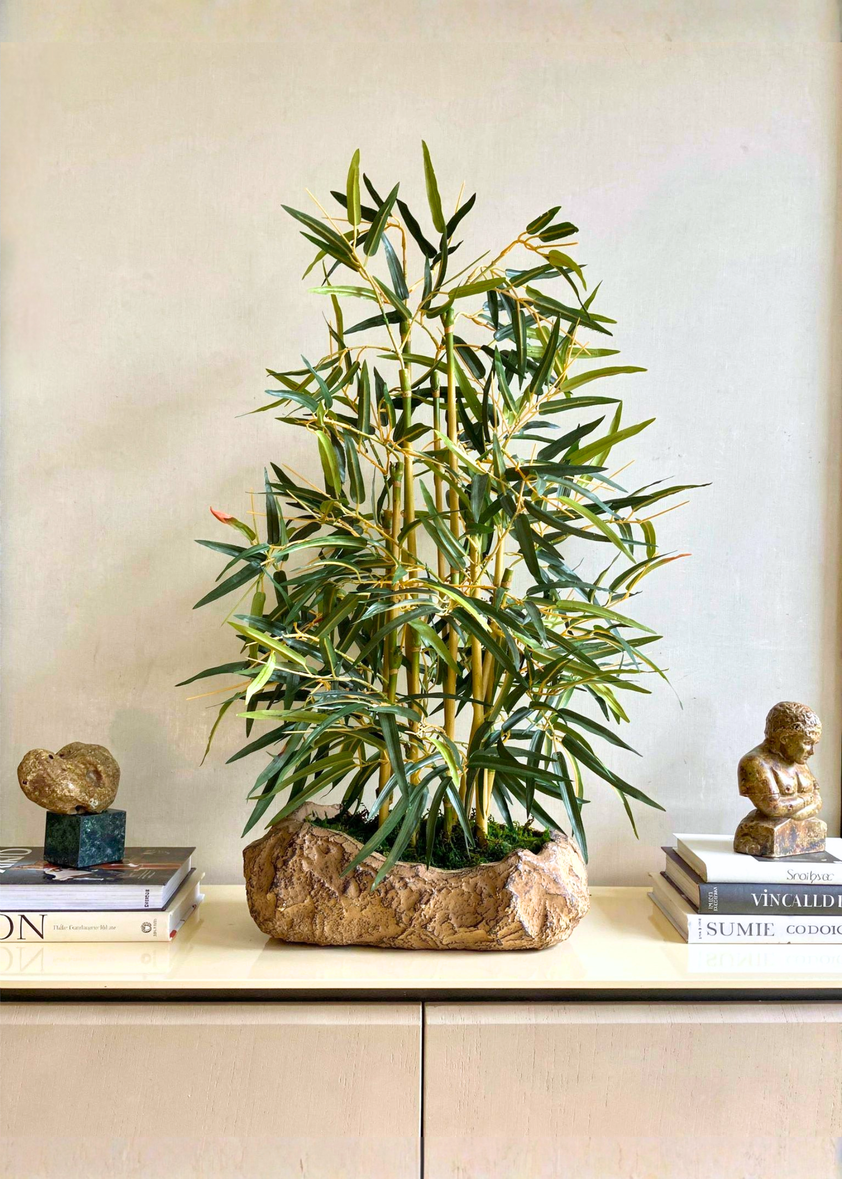 Artificial Forest Bamboo Plant – 2 Feet
