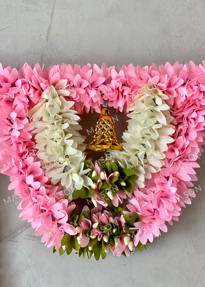 Festive Blooming Bells Toran