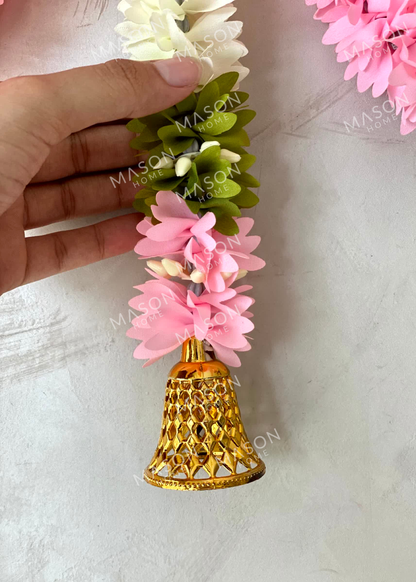 Festive Blooming Bells Toran