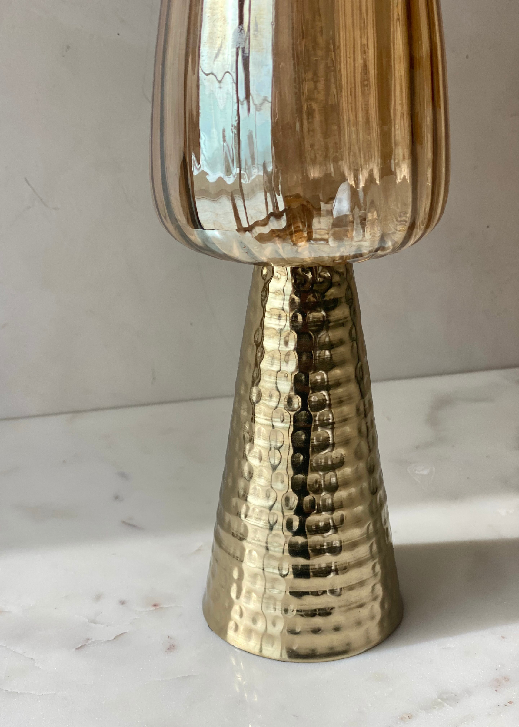 Auric Candle Holder - Small