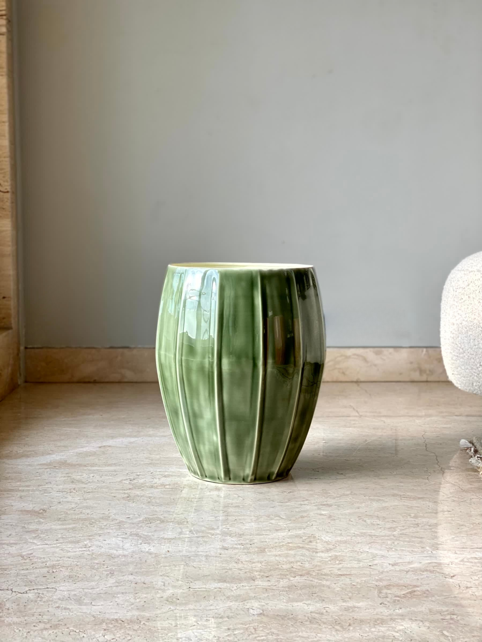 Ikaigai Planter - Forest Green