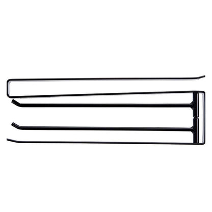 Under Cabinet Towel Rack