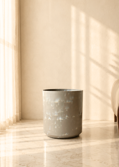Amara Beige Planter - Large