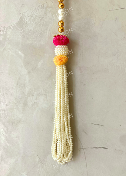 Festive Moti Mahal Hanging - Set of 2