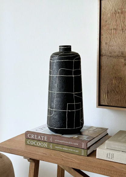 The Obsidian Black Collection - Set of 7