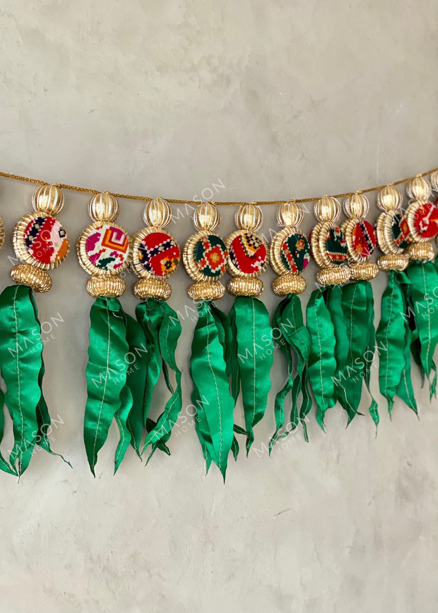 Festive Vanmala Toran