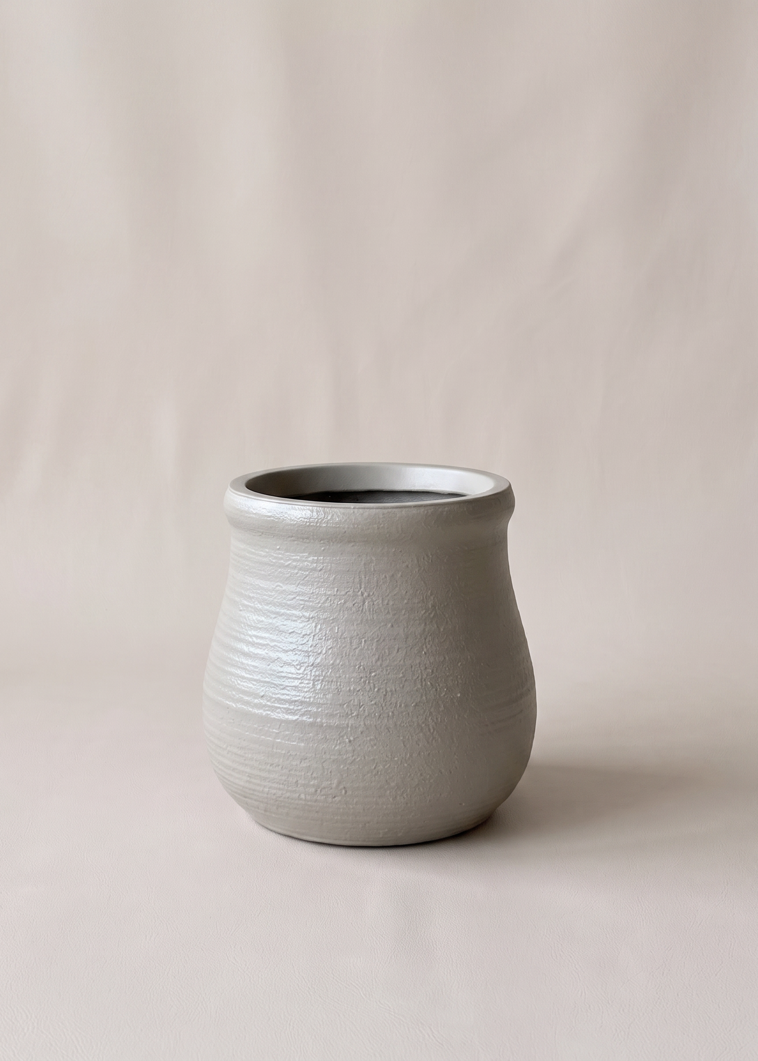 Garden Muse Planters - Beige