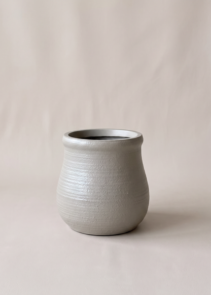 Garden Muse Planters - Beige