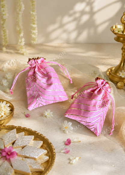 Noor Batwa Pink - Set of 5