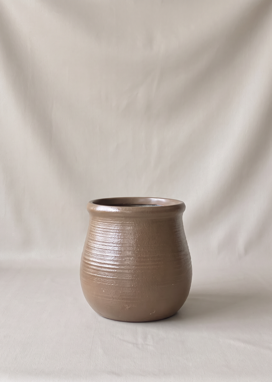 Garden Muse Planters - Brown