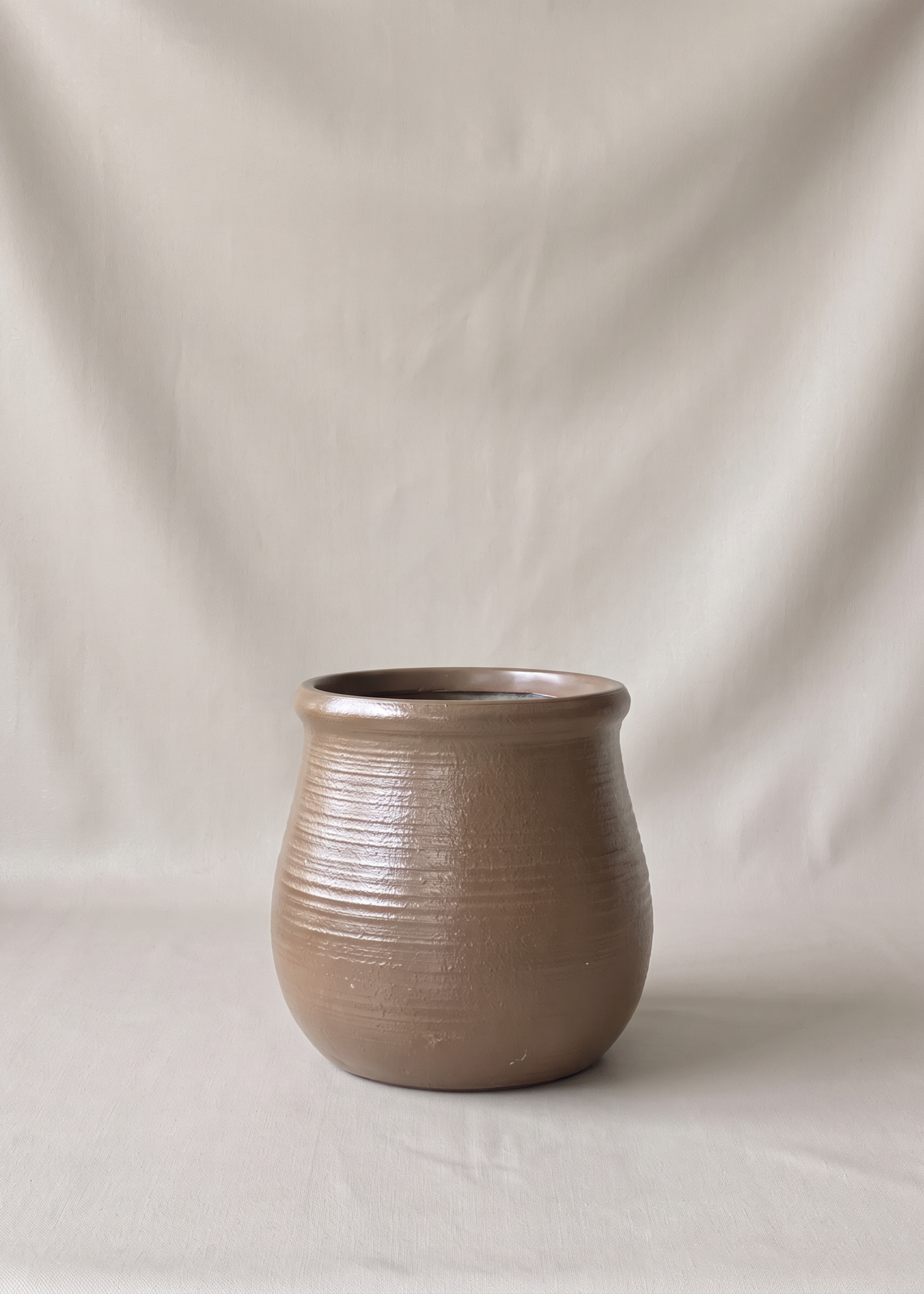 Garden Muse Planters - Brown