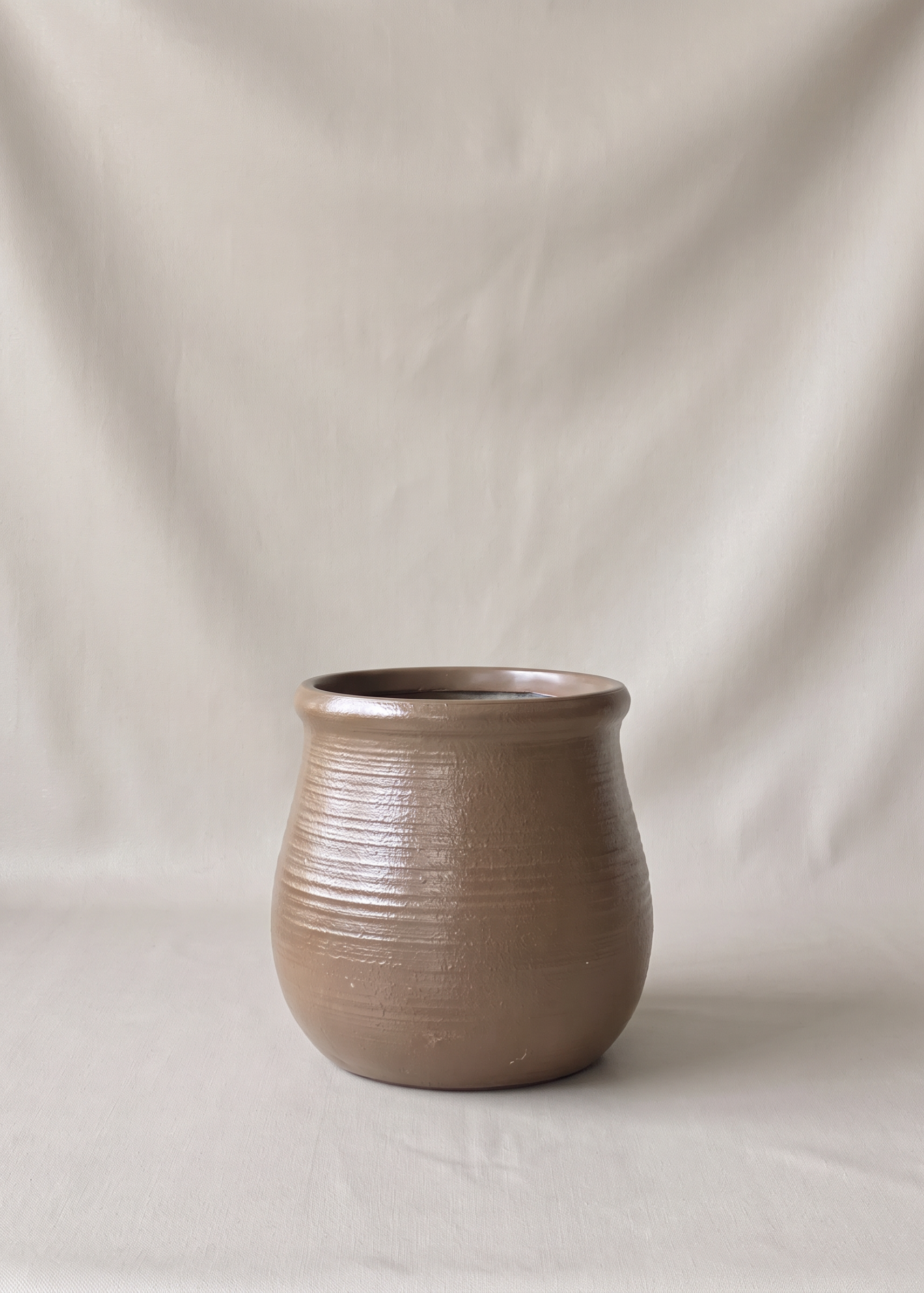 Garden Muse Planters - Brown
