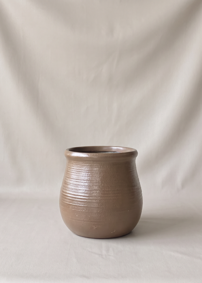 Garden Muse Planters - Brown