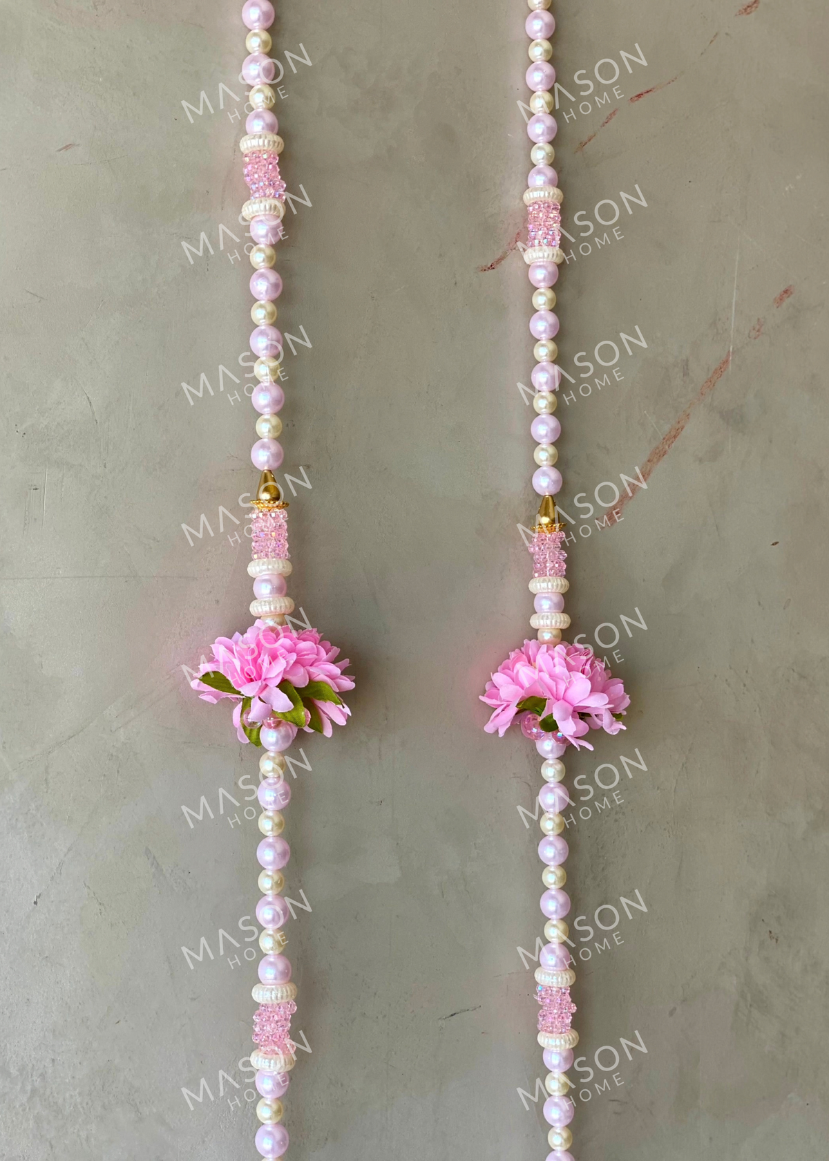 Festive Rajwada Latkan - Set of 2