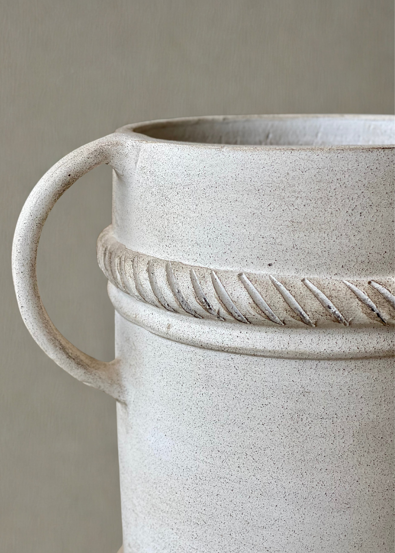 Sabbia Torus Vase