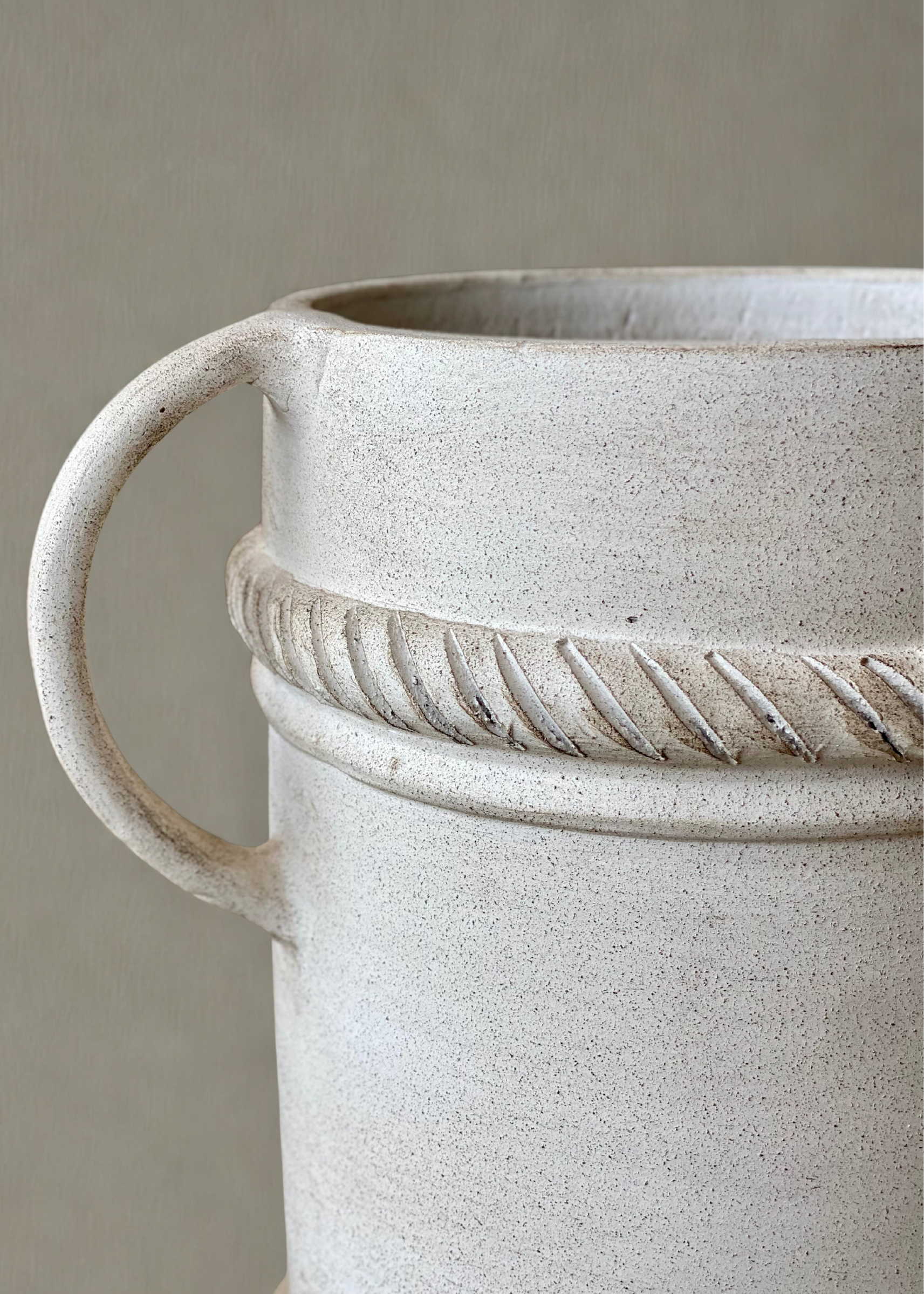Sabbia Torus Vase