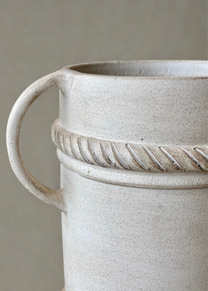Sabbia Torus Vase