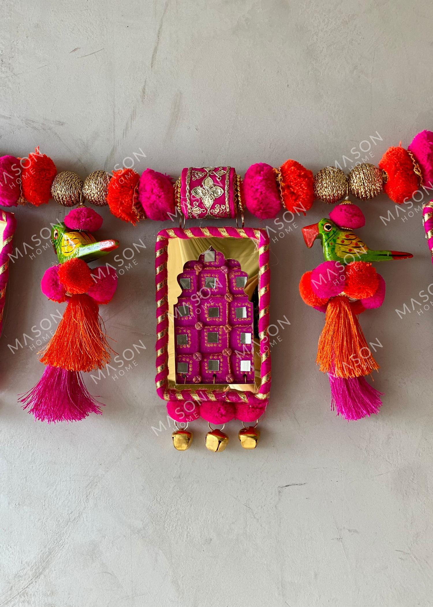 Festive Jaipur Jharokha Toran