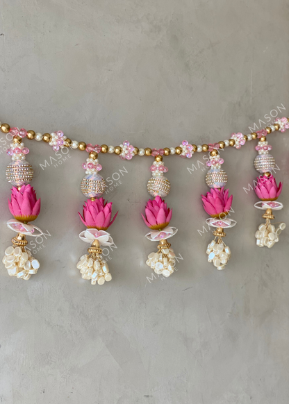 Festive Lotus Royale Toran