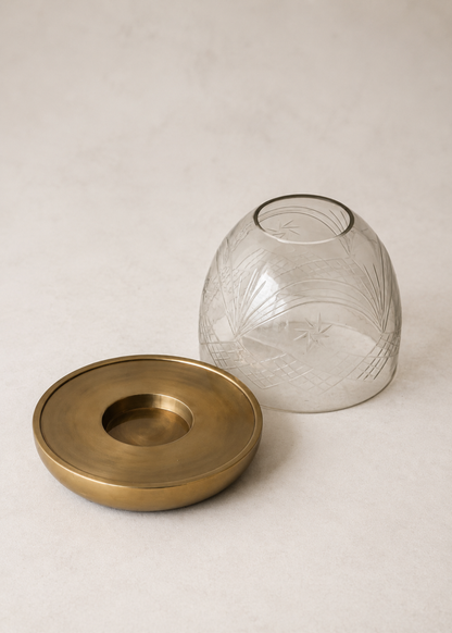 Orelia Candle Holder - Large