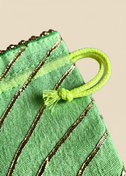 Noor Batwa Green - Set of 5