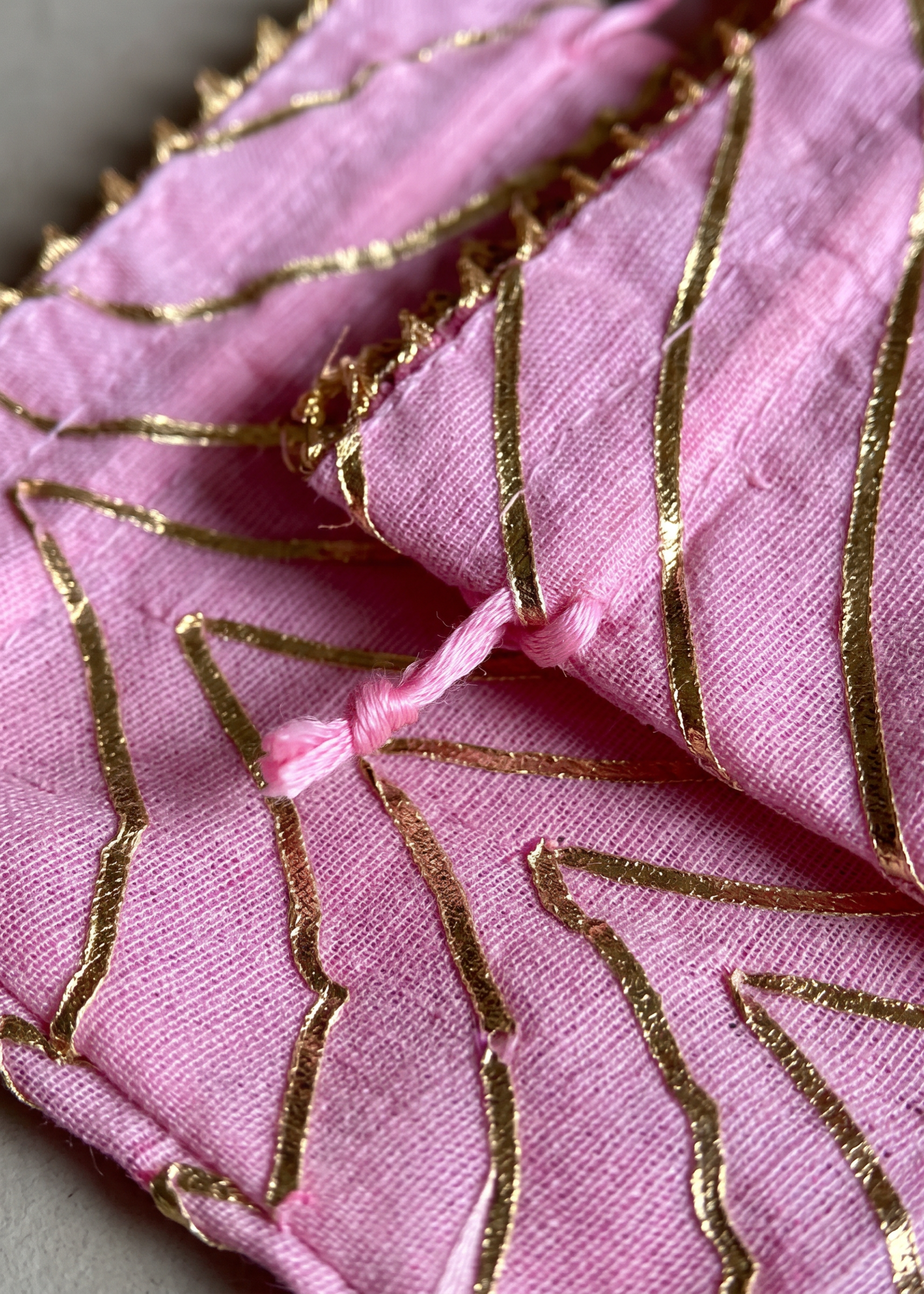 Noor Batwa Pink - Set of 5